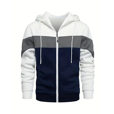 Mood Meeste Lihtsad trükised Meeste kapuutsid vabaaja tänavastiilis riided Suuremõõdulised pikkade varrukatega pullover Pluus tasku talve kapuuts