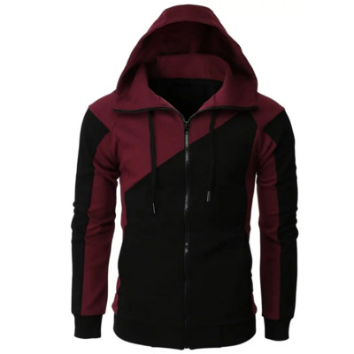 Mood Meeste Lihtsad trükised Meeste kapuutsid vabaaja tänavastiilis riided Suuremõõdulised pikkade varrukatega pullover Pluus tasku talve kapuuts