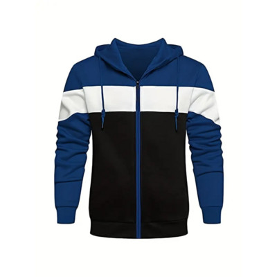 Mood Meeste Lihtsad trükised Meeste kapuutsid vabaaja tänavastiilis riided Suuremõõdulised pikkade varrukatega pullover Pluus tasku talve kapuuts