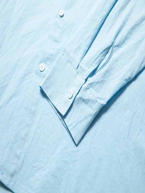 Cămașă de înaltă calitate 95% bumbac 2023, ocazional pentru bărbați, topuri largi, tricou cu mânecă lungă, vară, toamnă, vacanță la plajă, cămăși pentru bărbați