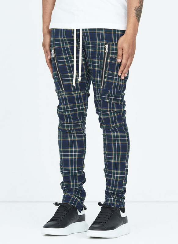 Muscle jesen i zima, nove, 3D ispisane, uske, ležerne, sportske za trčanje, rastezljive hlače malih stopala Tide muške hlače