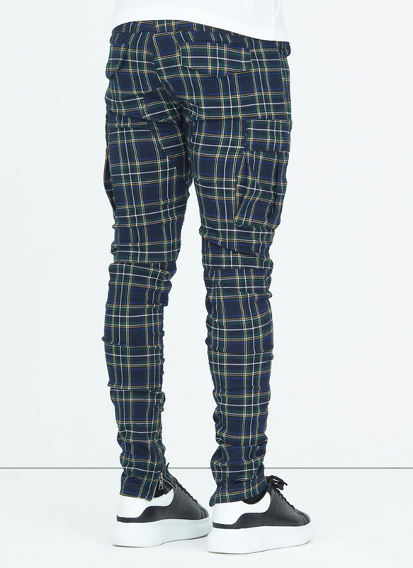 Muscle jesen i zima, nove, 3D ispisane, uske, ležerne, sportske za trčanje, rastezljive hlače malih stopala Tide muške hlače