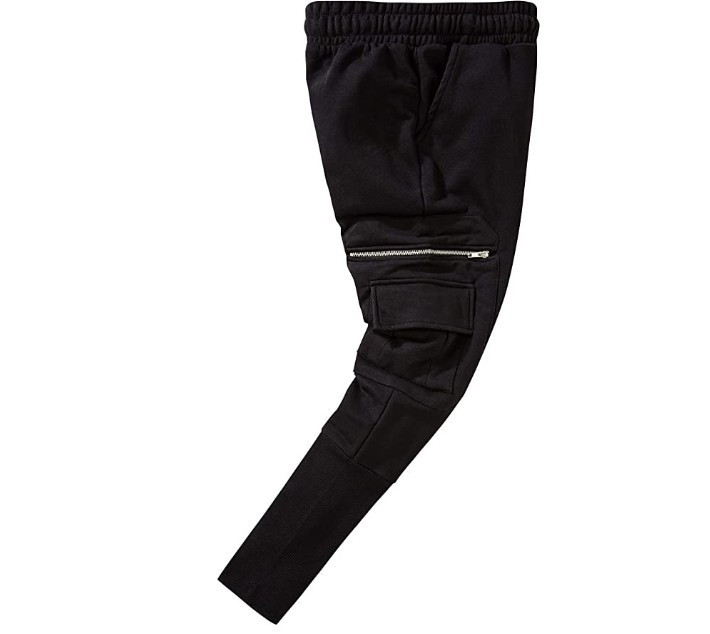 Ανδρικά Hot Sale Casual Slim Personality Αθλητικά Παντελόνια Πόδια Hip-hop Ανδρικά Παντελόνια με πολλές τσέπες μεγάλου μεγέθους