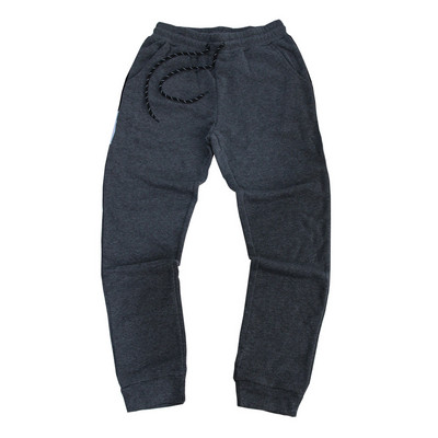 Ühevärvilised meeste jooksupüksid õhukesed fliisist soojad püksid meeste sügis- ja talve suured dressipüksid