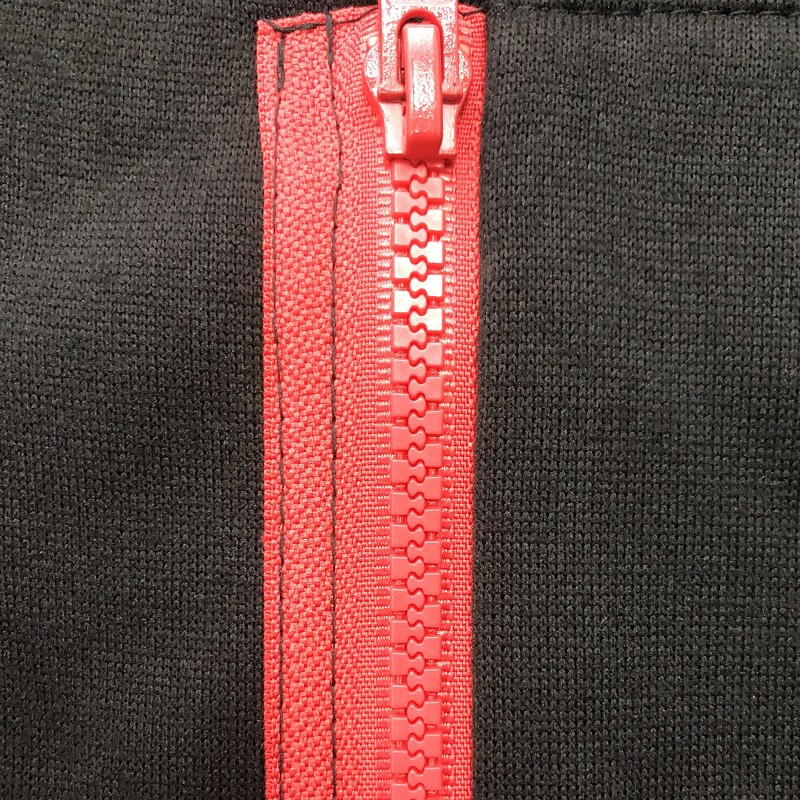 Muška majica s kapuljačom crno-bijela vojnozelena crvena s kapuljačom od flisa u bloku boja Cool Ležerna zimska odjeća Odjevni dukserice s kapuljačom