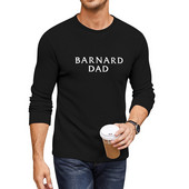 Νέος barnard dad Long T-Shirt αθλητικά μπλουζάκια προσαρμοσμένα μπλουζάκια μπλουζάκια μπλουζάκια ανδρικά αγόρια με animal print πουκάμισα Ανδρικά ρούχα