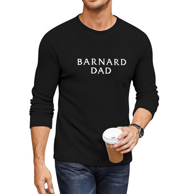Νέος barnard dad Long T-Shirt αθλητικά μπλουζάκια προσαρμοσμένα μπλουζάκια μπλουζάκια μπλουζάκια ανδρικά αγόρια με animal print πουκάμισα Ανδρικά ρούχα