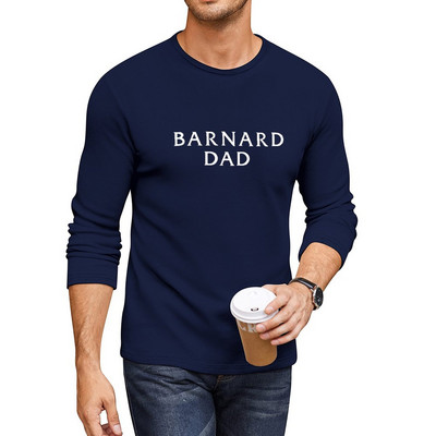 Νέος barnard dad Long T-Shirt αθλητικά μπλουζάκια προσαρμοσμένα μπλουζάκια μπλουζάκια μπλουζάκια ανδρικά αγόρια με animal print πουκάμισα Ανδρικά ρούχα