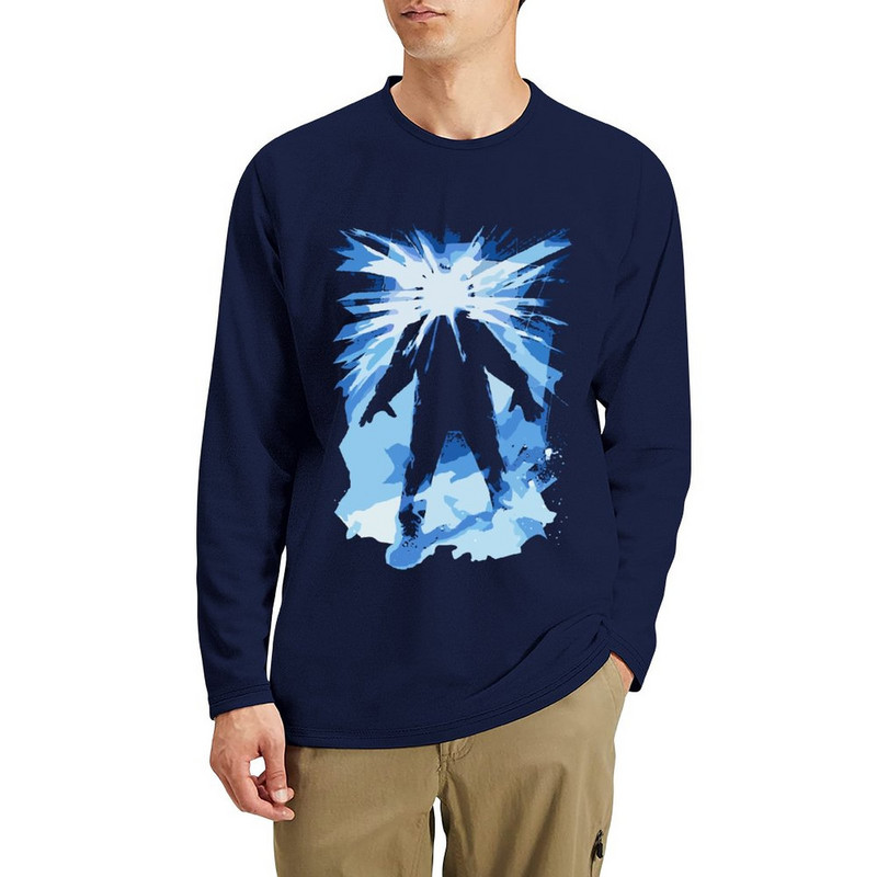 Nova stvar Dugačka majica kratkih rukava crna majica kratkih rukava za dječake bijele majice majice teške kategorije majice kratkih rukava za muškarce grafika