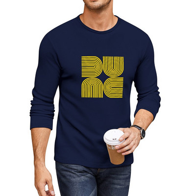 Nova DUNE Duga T-Shirt majica kratkih rukava koja se brzo suši Bluza muške vintage majice