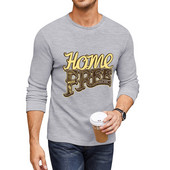 Νέο the sun home δωρεάν φωνητικό συγκρότημα Long T-Shirt μπλουζάκι γρήγορου στεγνώματος προσαρμοσμένο μπλουζάκι ανδρικό πουκάμισο προπόνησης