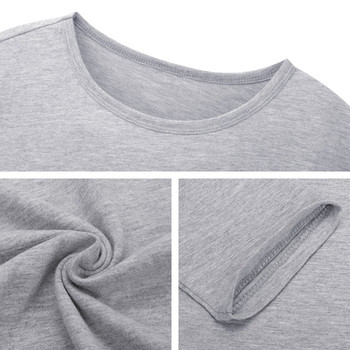 Νέο the sun home δωρεάν φωνητικό συγκρότημα Long T-Shirt μπλουζάκι γρήγορου στεγνώματος προσαρμοσμένο μπλουζάκι ανδρικό πουκάμισο προπόνησης