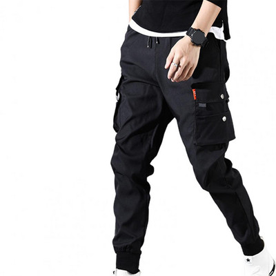 Ανδρικό παντελόνι τζόκινγκ Στρατιωτικό παντελόνι φορτίου Casual outdoor Work Tactical αθλητικό παντελόνι 2021 Summer Thin Plus Size Ανδρικά ρούχα