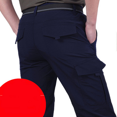 BOLUBAO Pockets Cargo Harem Παντελόνι Ανδρικό Joggers Tactical Casual Harajuku Streetwear Φούτερ Παντελόνι Ανδρικό Παντελόνι
