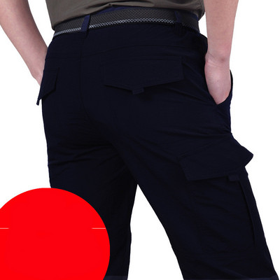 BOLUBAO Pockets Cargo Harem Παντελόνι Ανδρικό Joggers Tactical Casual Harajuku Streetwear Φούτερ Παντελόνι Ανδρικό Παντελόνι