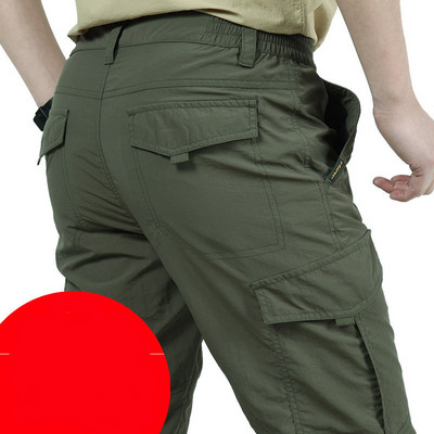 BOLUBAO Pockets Cargo Harem Παντελόνι Ανδρικό Joggers Tactical Casual Harajuku Streetwear Φούτερ Παντελόνι Ανδρικό Παντελόνι