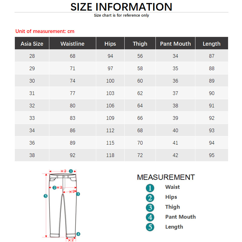 Klasične ležerne muške hlače u 4 boje Proljeće Jesen Nove poslovne modne hlače Udobne ravne hlače do gležnja Sivo Crne
