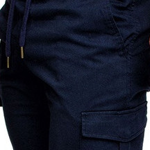 Nova kolekcija proljeće-jesen donji dio Nove hlače za trčanje za muškarce, udobne trenirke s elastičnim strukom