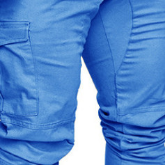 Nova kolekcija proljeće-jesen donji dio Nove hlače za trčanje za muškarce, udobne trenirke s elastičnim strukom