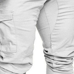 Nova kolekcija proljeće-jesen donji dio Nove hlače za trčanje za muškarce, udobne trenirke s elastičnim strukom