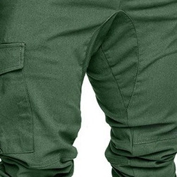 Nova kolekcija proljeće-jesen donji dio Nove hlače za trčanje za muškarce, udobne trenirke s elastičnim strukom