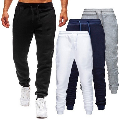 Sali de sport de primăvară toamnă Pantaloni de sport pentru bărbați Pantaloni de sport pentru bărbați Pantaloni de jogging pentru bărbați Îmbrăcăminte sportivă Pantaloni de sport pentru bărbați de înaltă calitate Îmbrăcăminte sportivă