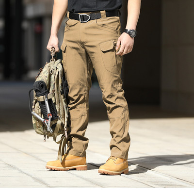 Kvaliteetsed sõjalised taktikalised kaubapüksid meeste kerged kiiresti kuivavad püksid hingavad veekindlad venivad võitluspüksid