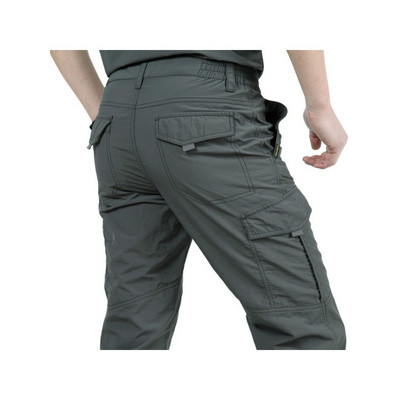Ljeto 2023. Brzo osušene široke planinarske hlače Vodootporne višestruke torbe Radna odjeća Sportske hlače Hlače Hlače Muške