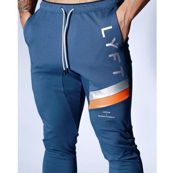 Ανδρικό παντελόνι γυμναστικής Skinny Sweatpants Παντελόνι Jogger Παντελόνι Νέο 2020 Ανδρικό παντελόνι γυμναστικής Casual ελαστικό βαμβακερό παντελόνι