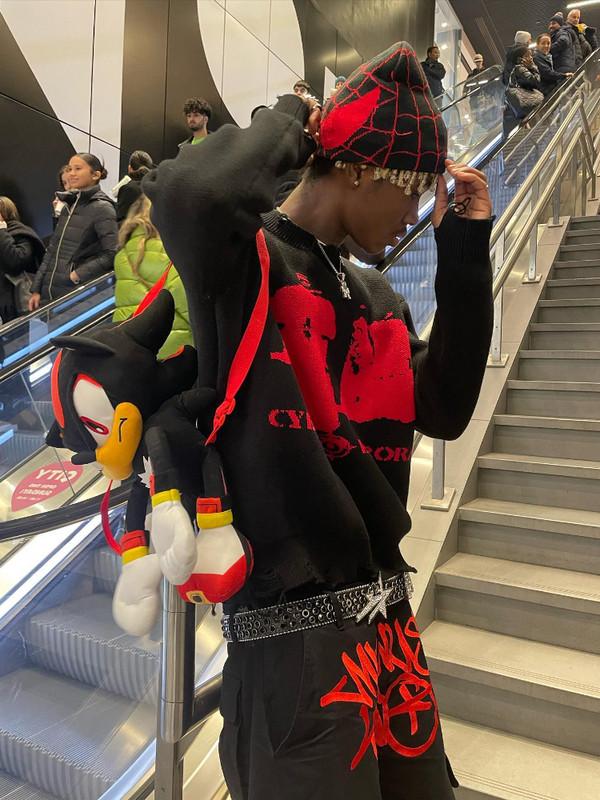 Y2k Jeans Muške Minus Two Cargo Y2k Baggy Casual Wide Oversized Cargo Crne traper hlače Harajuku Hip Hop Gothic Hlače Streetwear