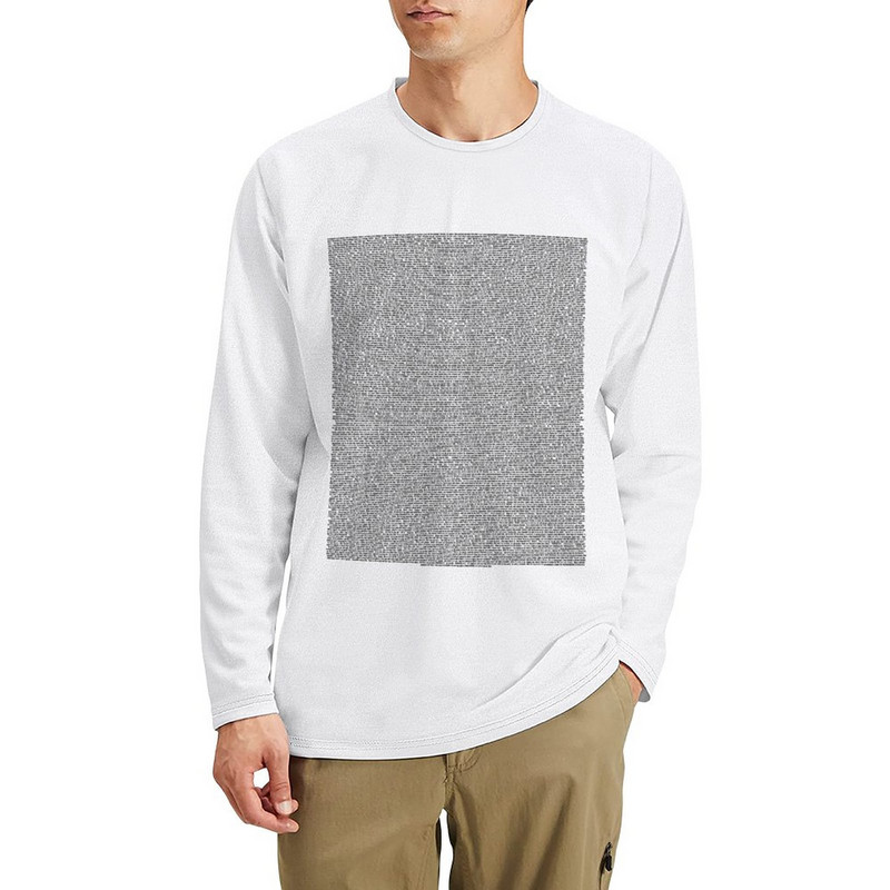 Νέο σενάριο ταινίας Bee (Ενημέρωση: Ελέγξτε την περιγραφή για λεπτομέρειες) Μακρύ μπλουζάκι μαύρα μπλουζάκια ανδρικά γραφικά μπλουζάκια