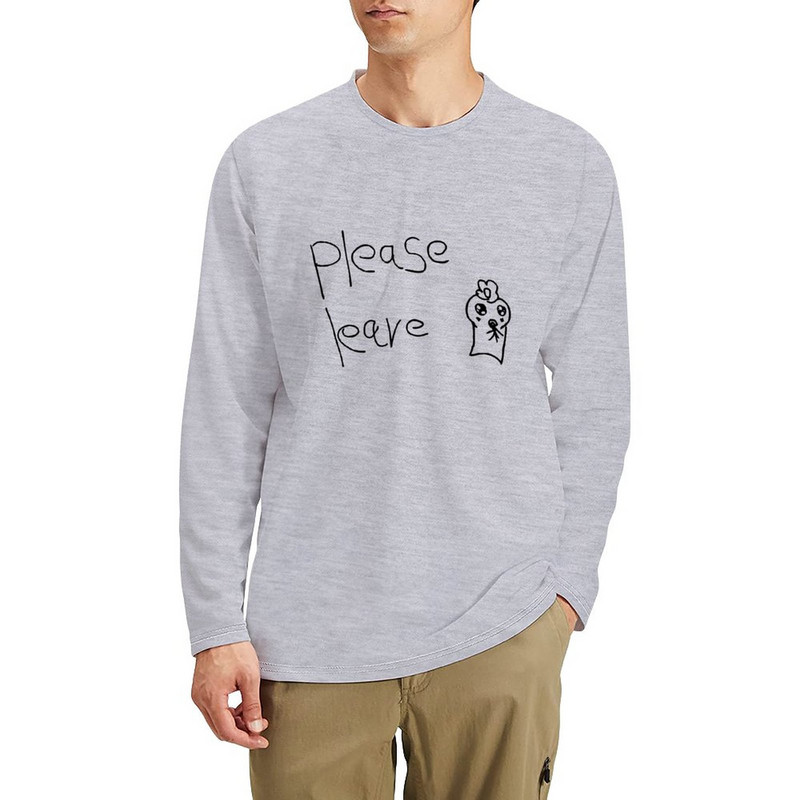 Uus ATEEZ - palun jätke pikk T-särk pluss suurusega topid naljakad t-särgid pluss suuruses t-särgid meeste graafilised t-särgid