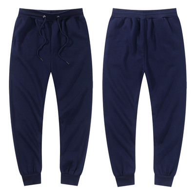 Meeste püksid Dressipüksid Naiste Jooksurid Oranž Pruun Talvefliis Jooksupüksid Spordipüksid Vabaaja Mood lahtised Must Punased