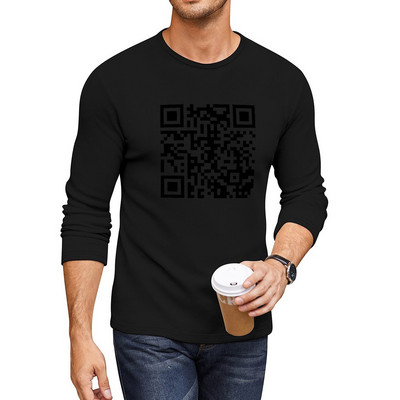Νέο Rickroll Long T-Shirt Anime Anime t-shirt ανδρικά γραφικά t-shirts anime