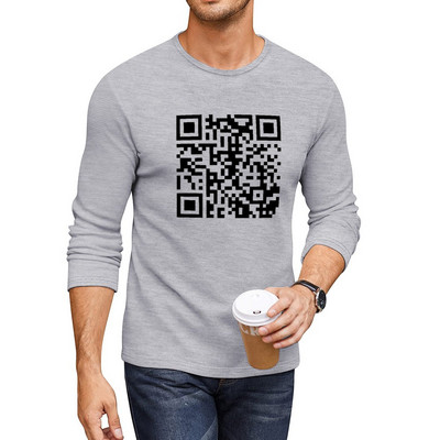 Νέο Rickroll Long T-Shirt Anime Anime t-shirt ανδρικά γραφικά t-shirts anime
