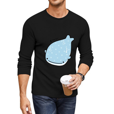 Nova duga majica Jinbesan smiješne majice s kratkim rukavima Muška majica kratkih rukava