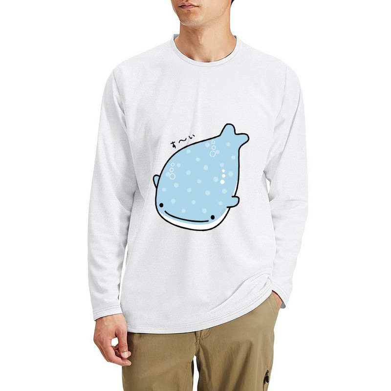 Nova duga majica Jinbesan smiješne majice s kratkim rukavima Muška majica kratkih rukava