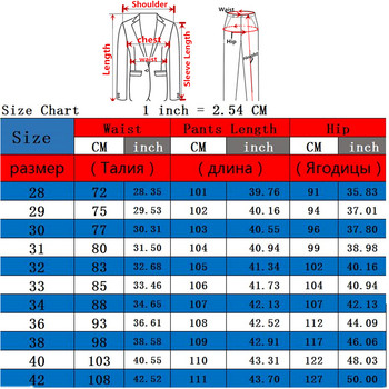 Straight Hole Destruction Trousers Distressed Jeans Ανδρικά τζιν Παντελόνια Σχεδιαστής μόδας Επώνυμα Λευκό Παντελόνι Ανδρικό Μεγάλο Μέγεθος 28-42