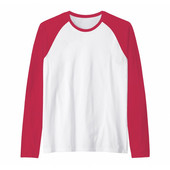 Jednostavan stil Ležerna majica dugih rukava za muškarce Majice Proljeće Jesen Prozračne majice Muška dnevna odjeća s okruglim ovratnikom