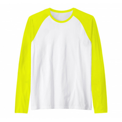 Jednostavan stil Ležerna majica dugih rukava za muškarce Majice Proljeće Jesen Prozračne majice Muška dnevna odjeća s okruglim ovratnikom