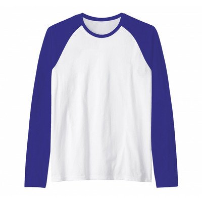 Jednostavan stil Ležerna majica dugih rukava za muškarce Majice Proljeće Jesen Prozračne majice Muška dnevna odjeća s okruglim ovratnikom