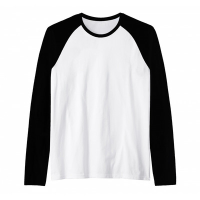 Jednostavan stil Ležerna majica dugih rukava za muškarce Majice Proljeće Jesen Prozračne majice Muška dnevna odjeća s okruglim ovratnikom