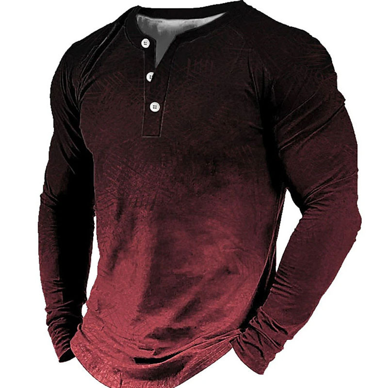 Muške majice kratkih rukava s 3D grafičkim ispisom, dugih rukava, svakodnevne, ležerne majice, muške gornje majice, jesensko proljeće, majice s kratkim rukavima, odjeća