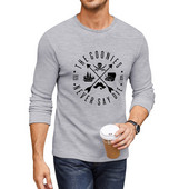 Nova duga majica The Goonies smiješne majice vintage majica prevelika majica majice kratkih rukava za muškarce