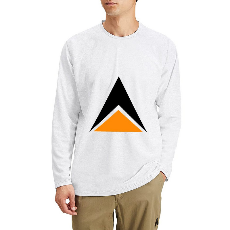 Uus Subnautica – Alterra Corporationi logo Pikk T-särk Korea mood kiiresti kuivav t-särk naljakas t-särgid meeste valged t-särgid