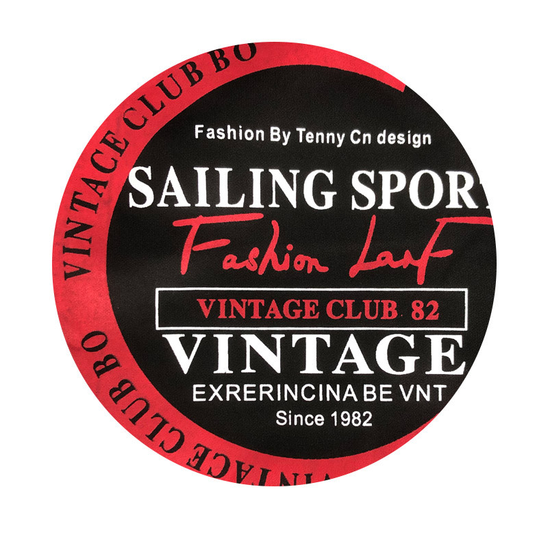 Muške trenirke Hlače za trčanje Hlače s elastičnim strukom Slovo Grafički ispisi Sport Za van Dnevna odjeća Ležerna Hip Hop Sivo-plava Crna