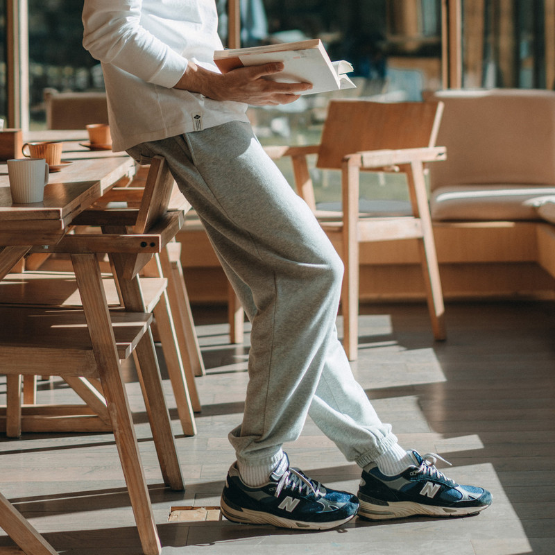 SIMWOOD 2023 Φθινόπωρο Χειμώνας Νέο Jogger Παντελόνι Ανδρικό παντελόνι με κορδόνια Casual Άνετα αθλητικές φόρμες Plus Size Gym Bottoms SJ130835