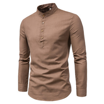 Едноцветна поло тениска за мъже Луксозна марка тениска 2023 Облекло за голф Мъжки дизайнерски дрехи Мъжка социална риза Безплатна доставка на артикули