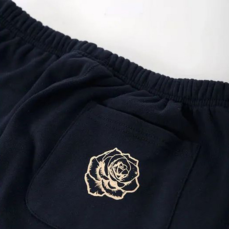 Fashion Fitness Püksid Meeste Sügisel ja Talvel lõdvad ja paksud kobarad õuespordipüksid Ameerika korvpalli treeningpüksid