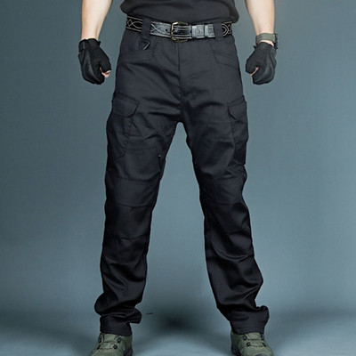 IX9 City Military Tactical Pants Ανδρικά Παντελόνια SWAT Combat Army Casual Ανδρικά παντελόνια πεζοπορίας για εξωτερικούς χώρους Παντελόνια Cargo αδιάβροχα παντελόνια